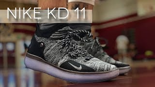 The Nike KD 11 Deconstructed - WearTesters