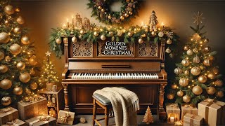 Golden Moments | Relaxing Piano Melody for Winter Evenings screenshot 1