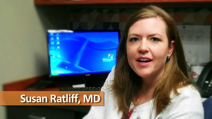 Dr. Susan Ratliff talks about what makes Pediatric...