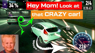 NFS No Limits - Drift master - Ep. #1