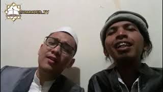 A Farid (Dhen Rigo) Shalawat Populer Man Ana Versi Indonesia (Full) | Saking Merdunya Terkesima.