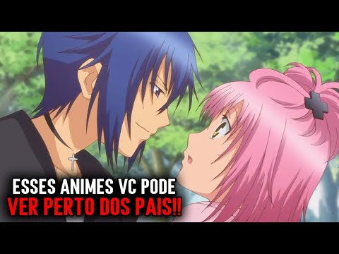 Lista de animes pra vc ver