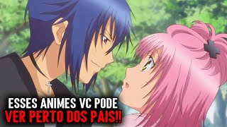 5 animes para assistir durante o isolamento social