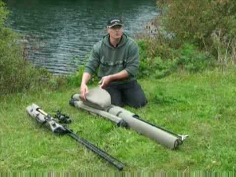 korum rod bag