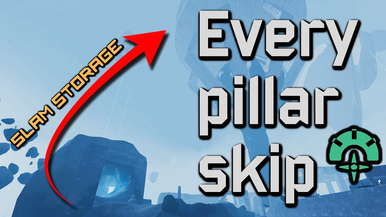 Каждый НОВЫЙ пропуск столба с момента выхода DLC2 [Часть 2] | Risk of Rain 2