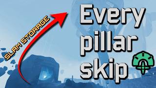 Famous Every NEW Pillar Skip Since DLC2 Release [Part 2] | Risk of Rain 2 Net Worth