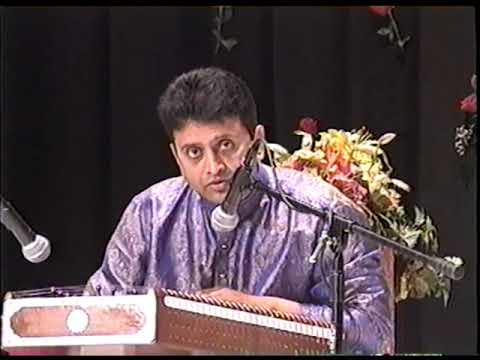 Shre Madon Oak Santor accompanied by Sham  Kahney on Tabla