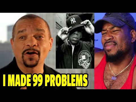 SAY IT AINT SO JAYZ ICE T MADE 99 PROBLEMS 