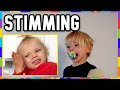 AUTISTIC TODDLER STIMMING | Including footage | Aussie Autism Family