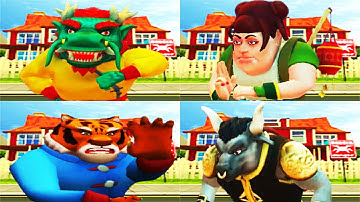 Dark Riddle - NEW NEIGHBOR SKINS - Chinese New Year Update - Android & iOS Game