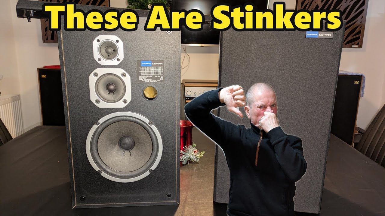 Thinking Of Buying These SpeakersDON'T BOTHER! #utilitariantv