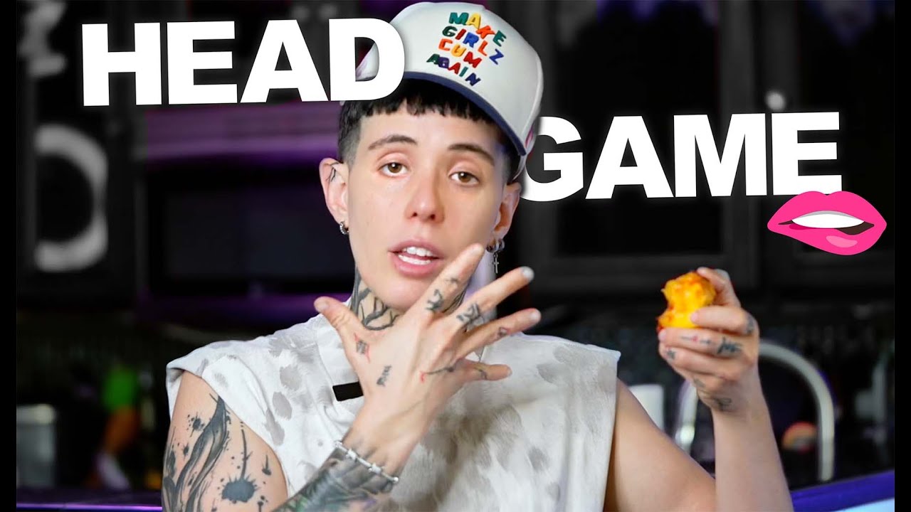 Get Better In The Bedroom: Giving Head (pt.7)