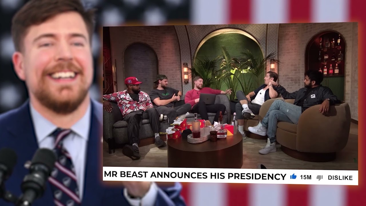 MrBeast Walked Away From $1 BILLION DOLLARS | Rotoscoping | Overlays | Subtitles | Content Boxes