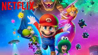 Super Mario Galaxy On Netflix Where To Watch On Streaming