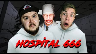 666 ЭТАЖ ► HOSPITAL 666 #3 ► #хоррор #hospital666