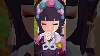 Genshin 4* collections #shorts