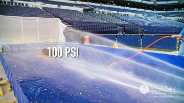 Sewer Nozzle  - NozzTeq BL Swiper