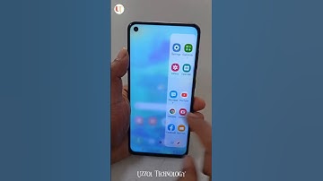 Samsung Edge Panels Setting#foryou #viral #shorts #video #uzzol_technology