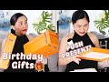 ANONG PUSH PRESENT? + Birthday Gift Unboxing | Anna Cay ♥