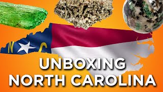 Unboxing Gems Across America | North Carolina