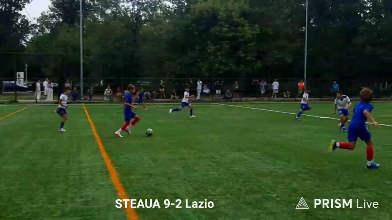 Steaua - Lazio