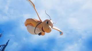 Dragonite Takes Flight - Mewtwo Strikes Back Evolution (Remastered)