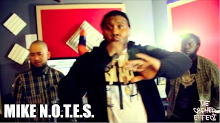 The Cypher Effect - C-Zar Van Gogh / Ed Ward / Mo Kofuma / Mike NOTES / Ciphurphace / Jake Palumbo