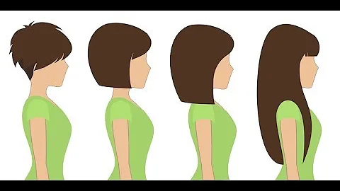 Welche Haarlänge ist am attraktivsten?
