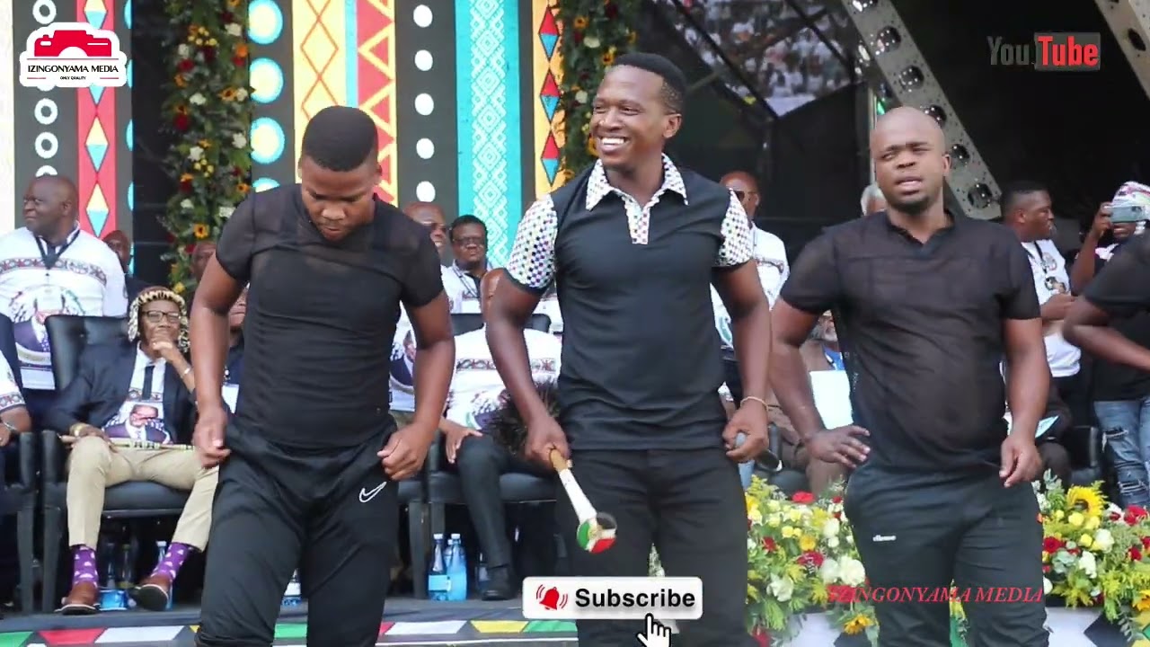 uGatsheni igagu lasoPhongolo eMabhid