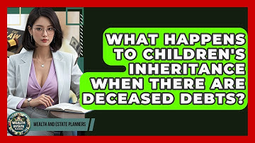 What Happens To Children