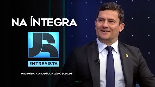 Entrevista concedida à RECORD NEWS