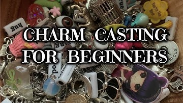 How To Use Divination Charm Casting + My Charms Collection 📿