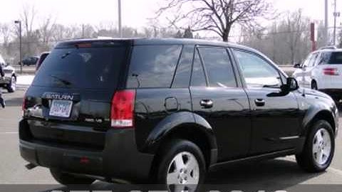 2004 Saturn VUE Minneapolis MN St-Paul, MN #68300A - SOLD