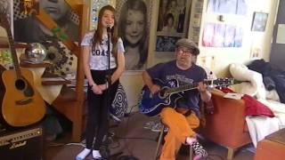 peter sellers & sophia loren - bangers & mash - acoustic cover - danny mcevoy & jasmine thorpe