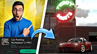RELEASED! || Car Parking Multiplayer 2: Pro 😱