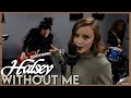 "Without Me" - Halsey (Rock Cover by First To Eleven)
