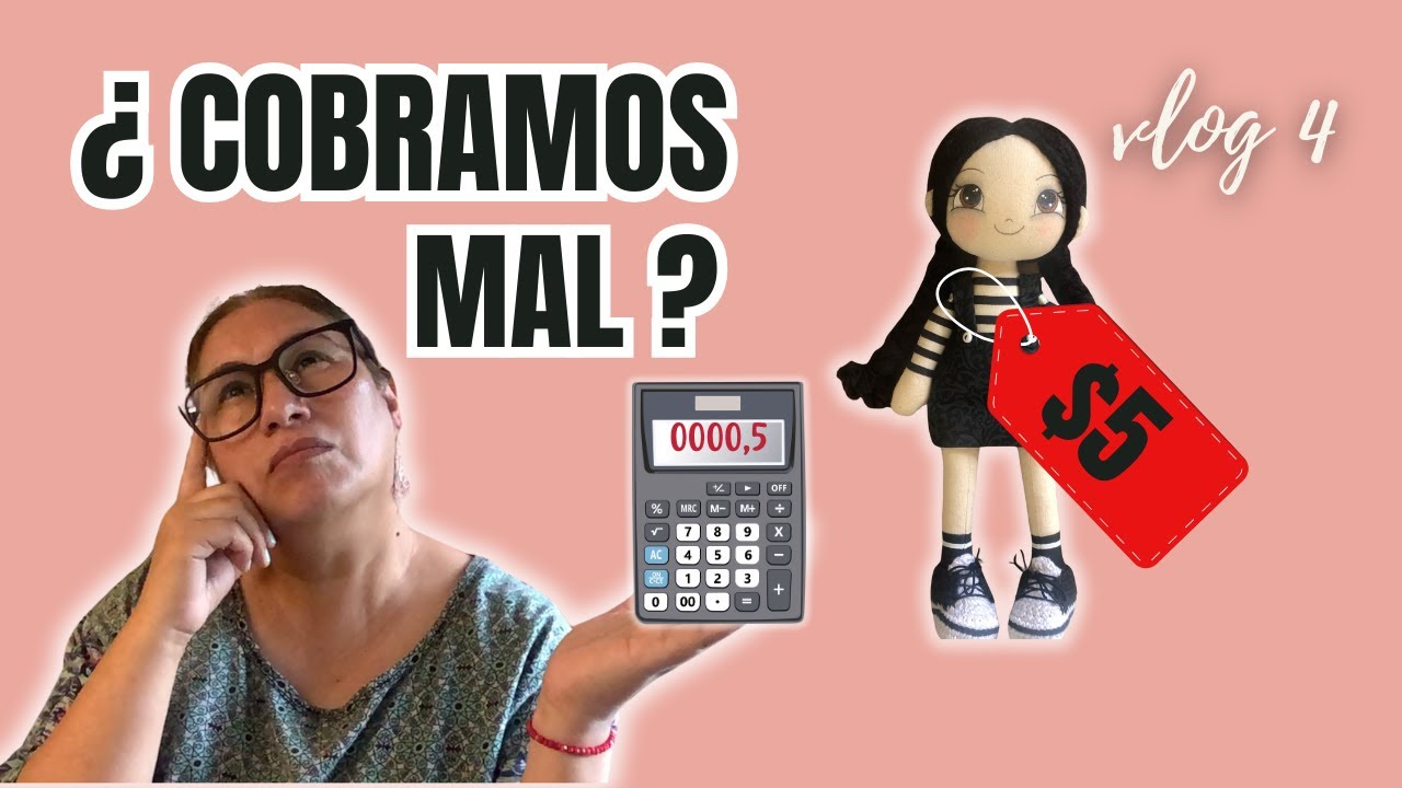 💸 El error que TODOS cometemos al vender nuestras creaciones 😱🧵