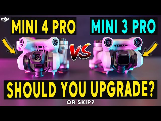 DJI Mini 4 Pro review: minor update or serious upgrade?