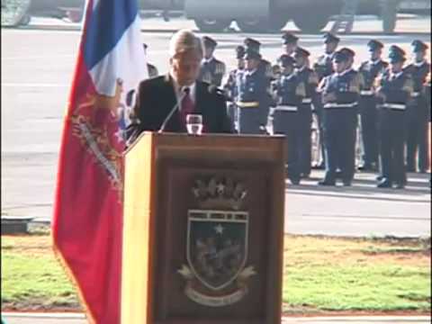 Piñera y el Marepoto