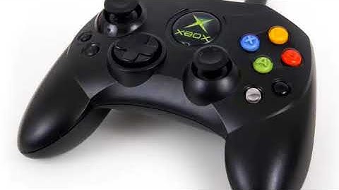 Microsoft dusts off the original Xbox prototype at a Bill Gates conference.