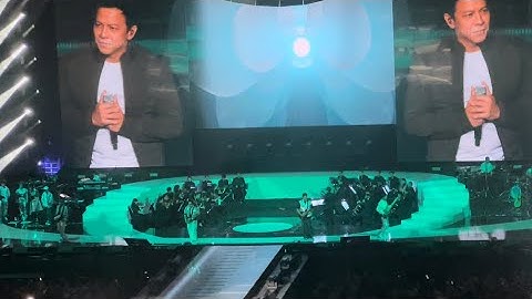Ariel Noah - Tegar | Rossa Here I Am Concert Axiata Arena