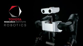 TRI Robotics   Overview