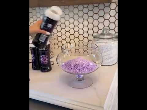 إلهام غرفة الغسيل