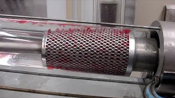 Liquid-Liquid Coalescer Up Close