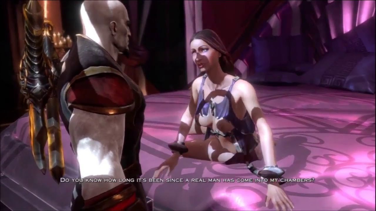 God Of War Aphrodite Porn - Nake girls in god of war - Porn pictures