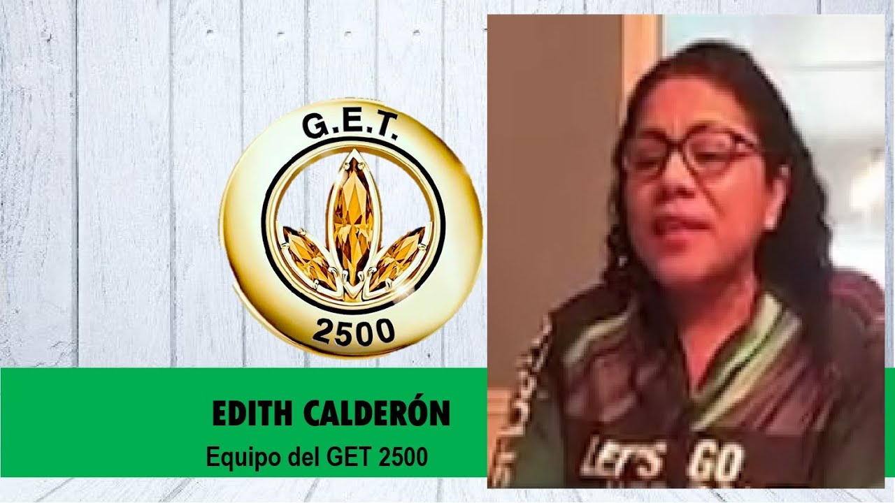 EDITH CALDERON | SI HACES ESTO TUS RESULTADOS CAMBIARÁN EN EL 2026 ...