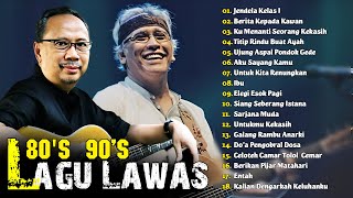 Ebiet G Ade, Iwan Fals Full Album Lagu Lawas Indonesia 80an 90an Terbaik || Jendela Kelas I