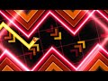 Blitz by rhadium hard demon all coins mobile  geometry dash 22