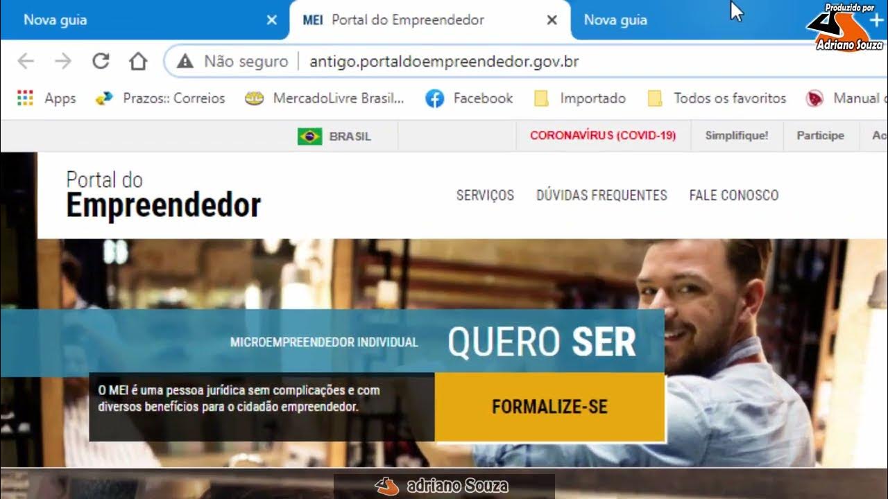 como-acessar-o-portal-do-mei-microempreendedor-individual-youtube