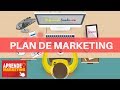 ¿Cómo elaborar un plan de marketing? | APRENDE MARKETING